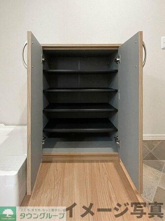 (仮称)キャメル柏の葉キャンパス7Bの物件内観写真